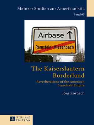 cover image of The Kaiserslautern Borderland